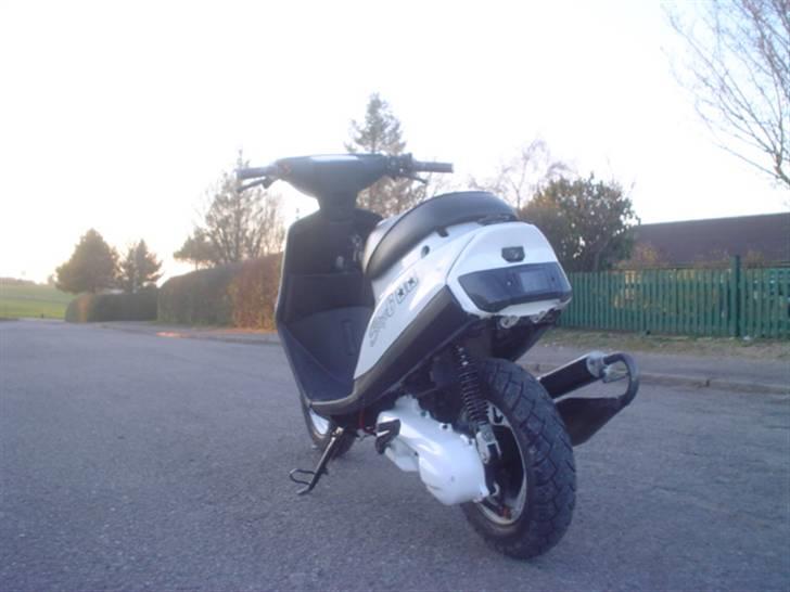 Yamaha Jog Sprint AC 2010 (FØR) billede 11