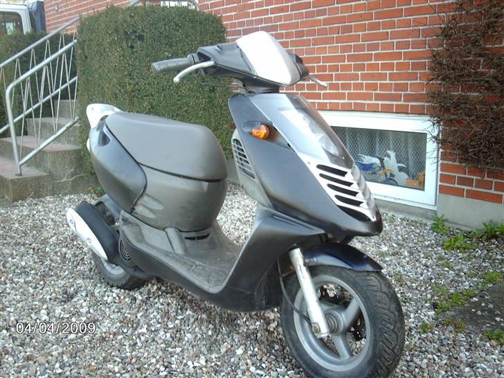 Aprilia sonic - før billede 1