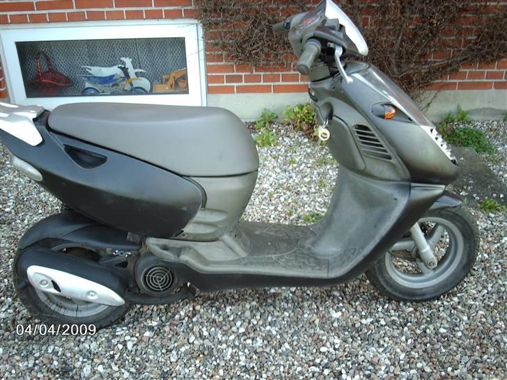 Aprilia sonic - før billede 2