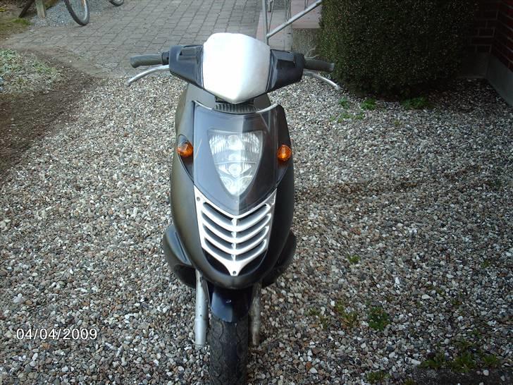 Aprilia sonic - før billede 3