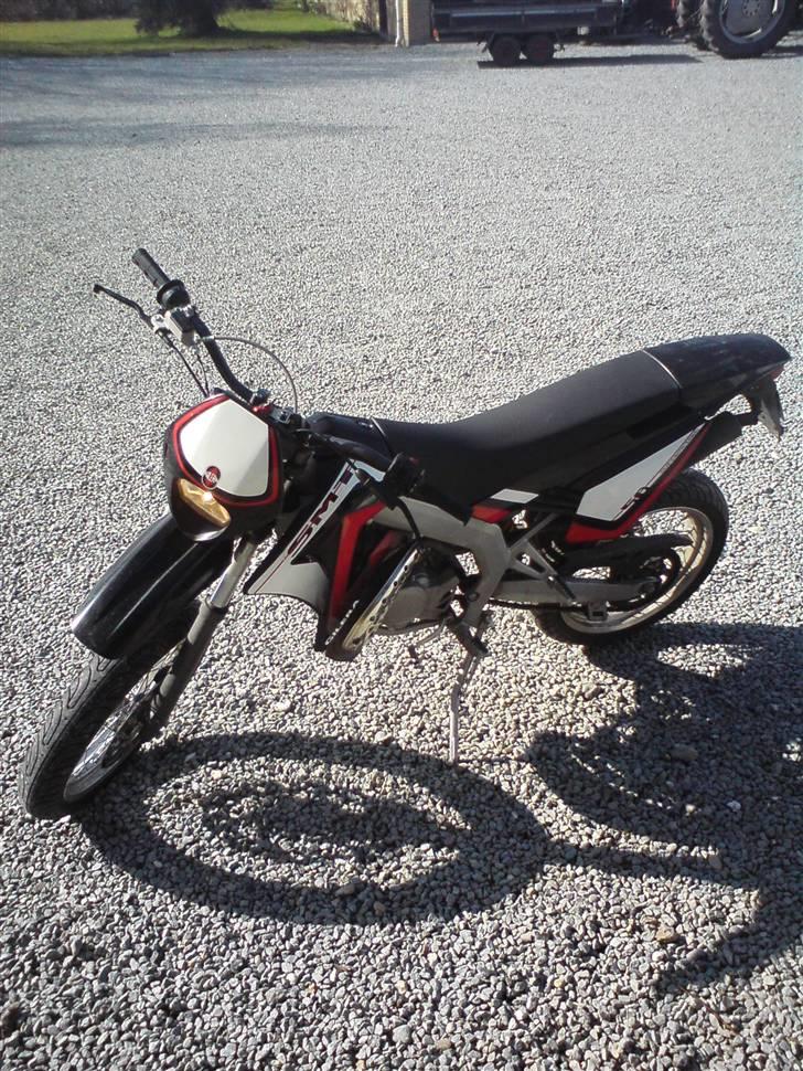 Gilera SMT billede 1