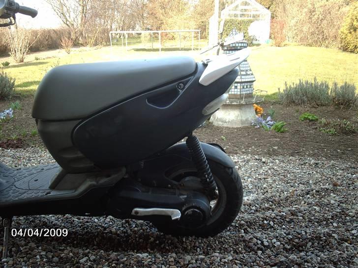 Aprilia sonic billede 4