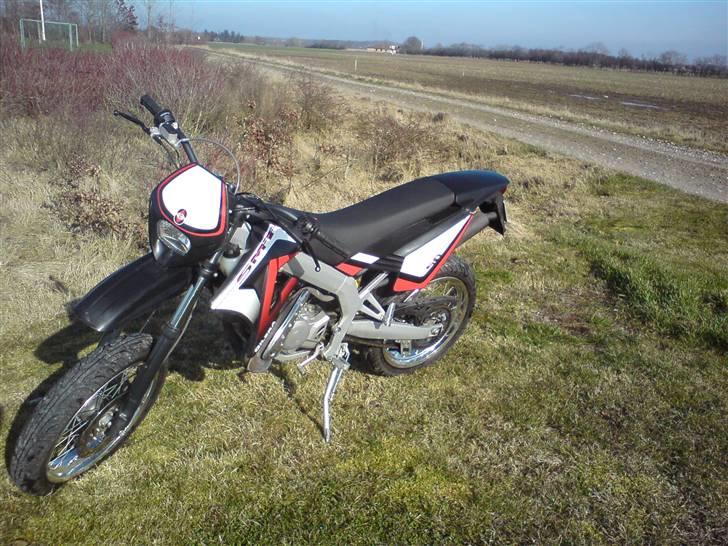Gilera SMT - Nyvasket^^ billede 2