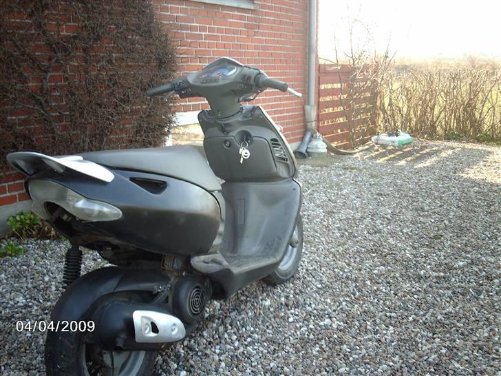 Aprilia sonic billede 5