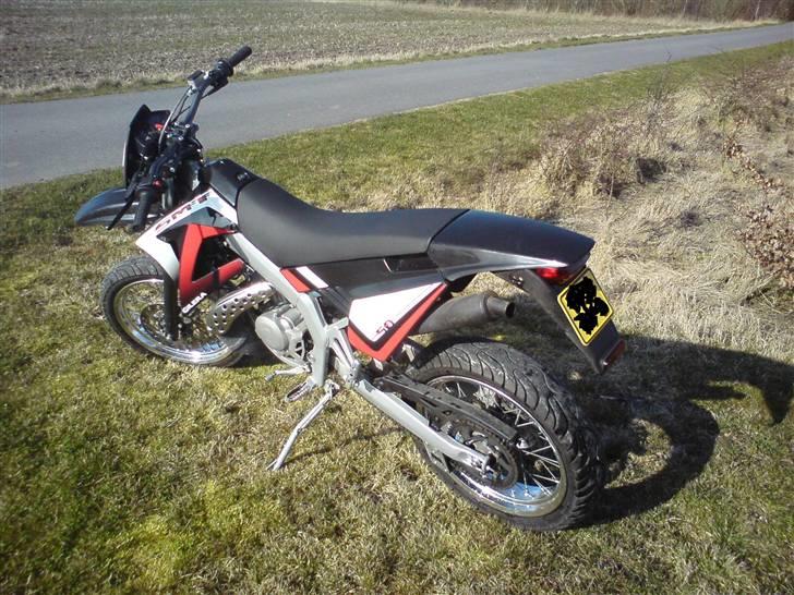 Gilera SMT billede 3