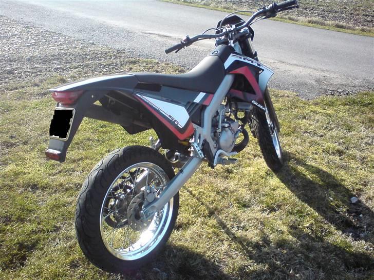 Gilera SMT billede 4