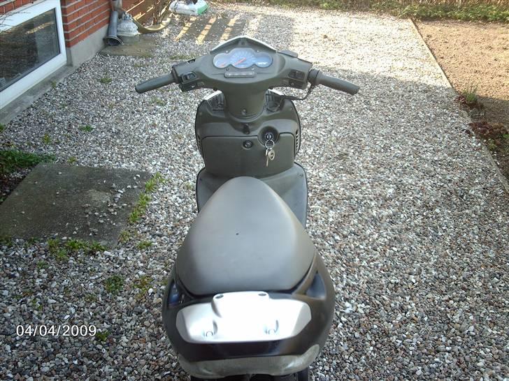 Aprilia sonic billede 6