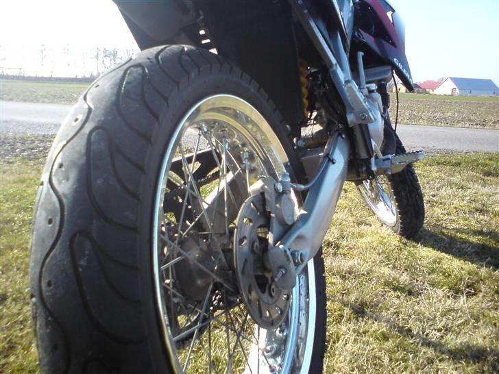 Gilera SMT billede 5