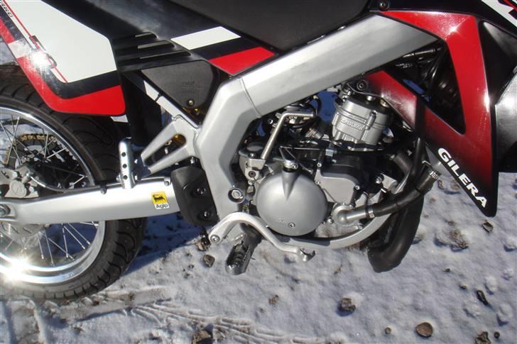 Gilera SMT billede 6