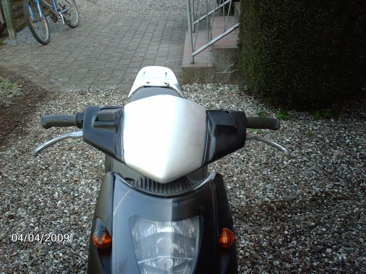 Aprilia sonic billede 7