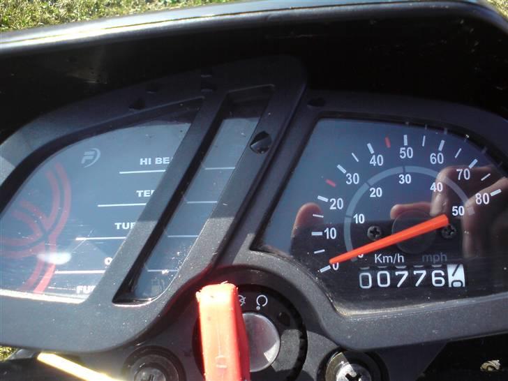 Gilera SMT billede 7