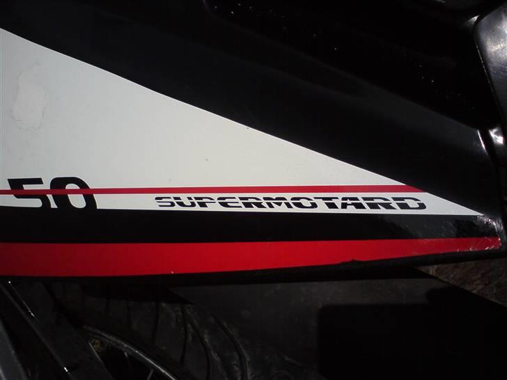 Gilera SMT billede 8