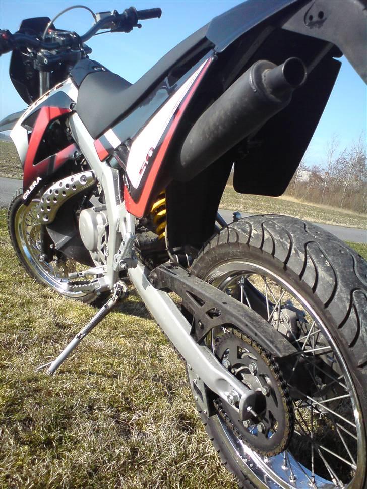Gilera SMT billede 9