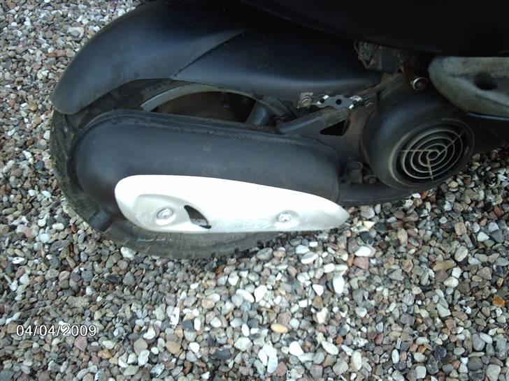 Aprilia sonic billede 9