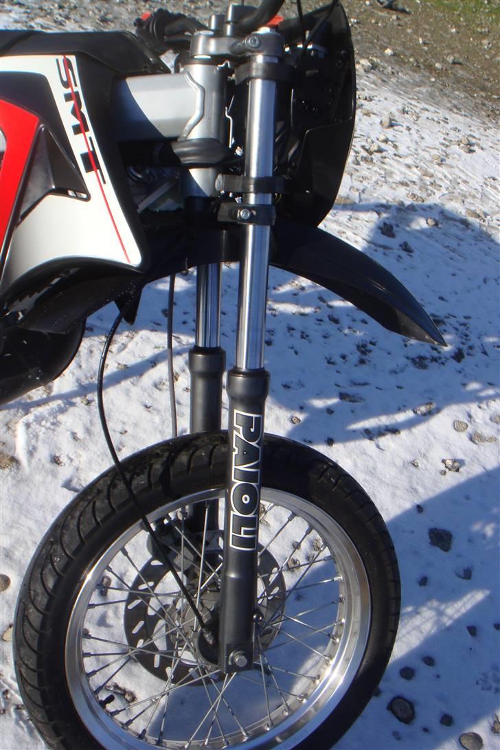 Gilera SMT billede 10