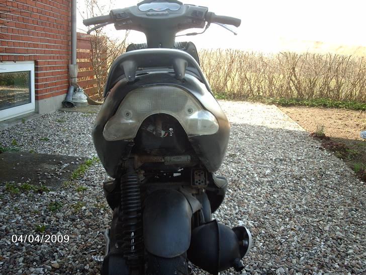Aprilia sonic billede 10