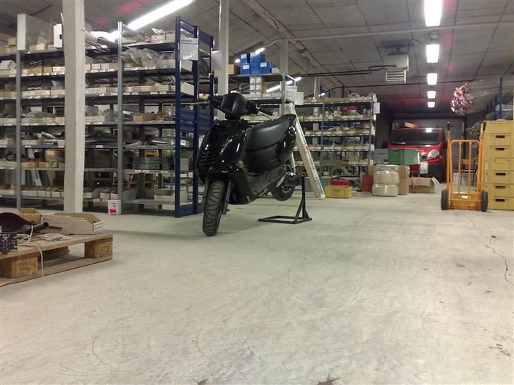 Aprilia Sonic LC SOLGT billede 1