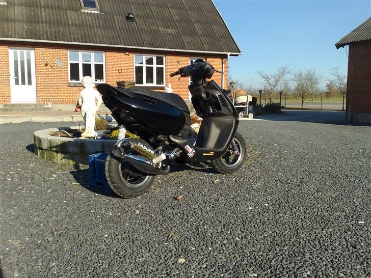 Aprilia Sonic LC SOLGT billede 2