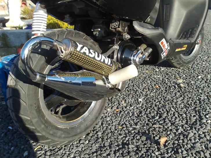 Aprilia Sonic LC SOLGT billede 3