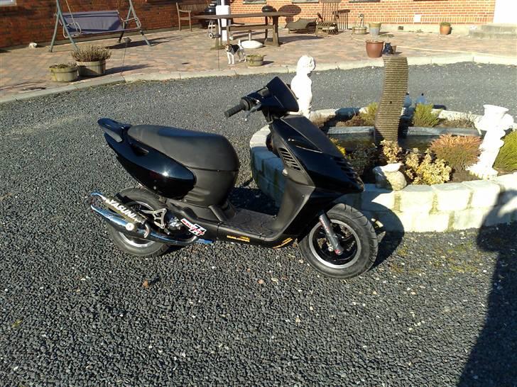 Aprilia Sonic LC SOLGT billede 4