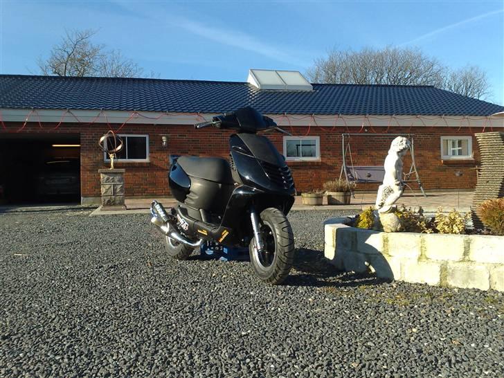 Aprilia Sonic LC SOLGT billede 5