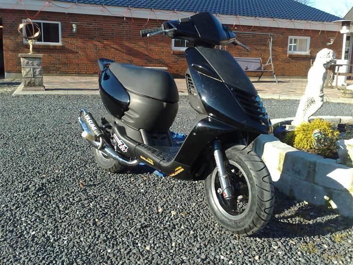 Aprilia Sonic LC SOLGT billede 6