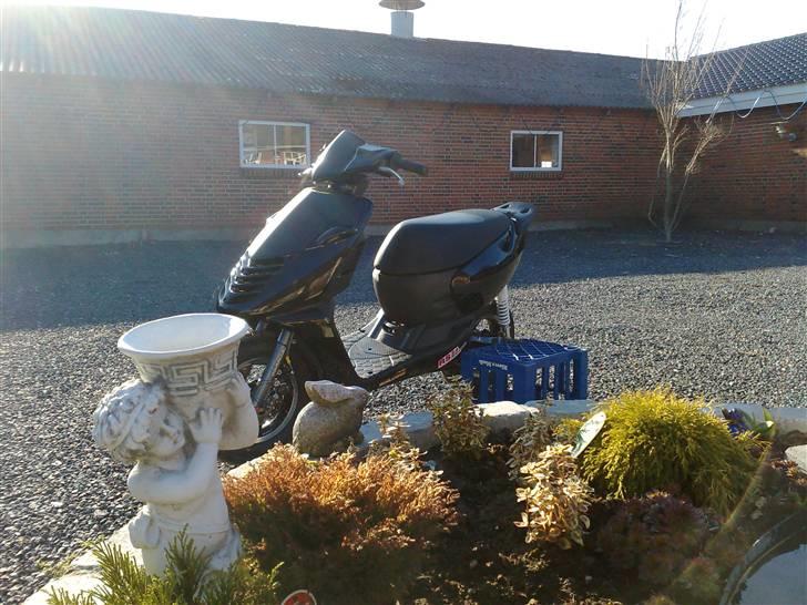 Aprilia Sonic LC SOLGT billede 7