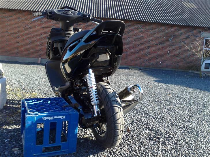 Aprilia Sonic LC SOLGT billede 8