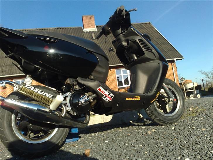 Aprilia Sonic LC SOLGT billede 9