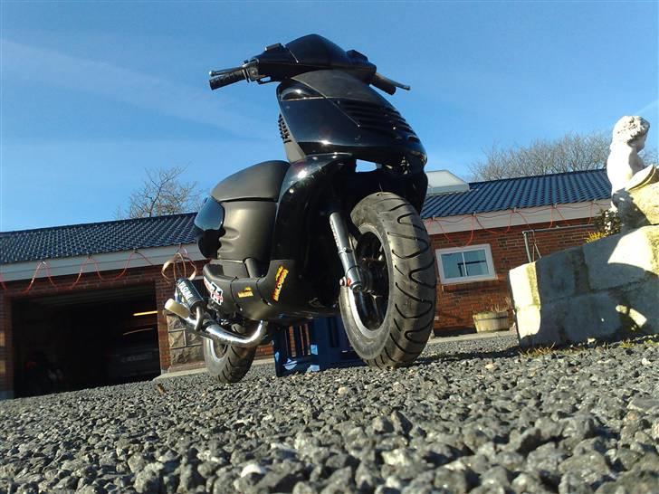 Aprilia Sonic LC SOLGT billede 10