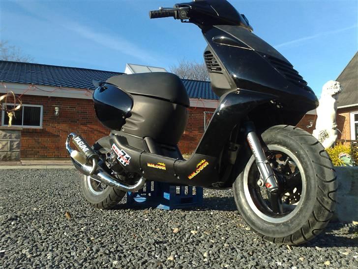 Aprilia Sonic LC SOLGT billede 11