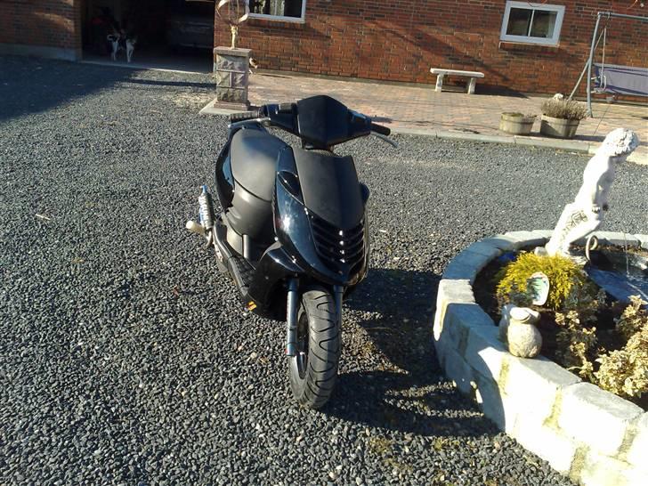 Aprilia Sonic LC SOLGT billede 12