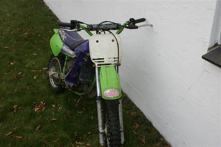 Kawasaki kx 60 billede 3