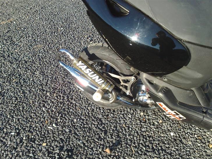 Aprilia Sonic LC SOLGT billede 13