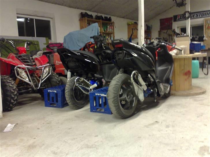 Aprilia Sonic LC SOLGT - Sammen med kk´s jog r :) billede 14