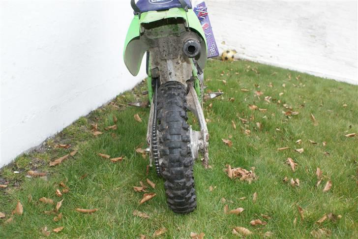 Kawasaki kx 60 billede 4