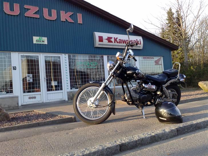 Regal Raptor *125chrom edition* billede 5