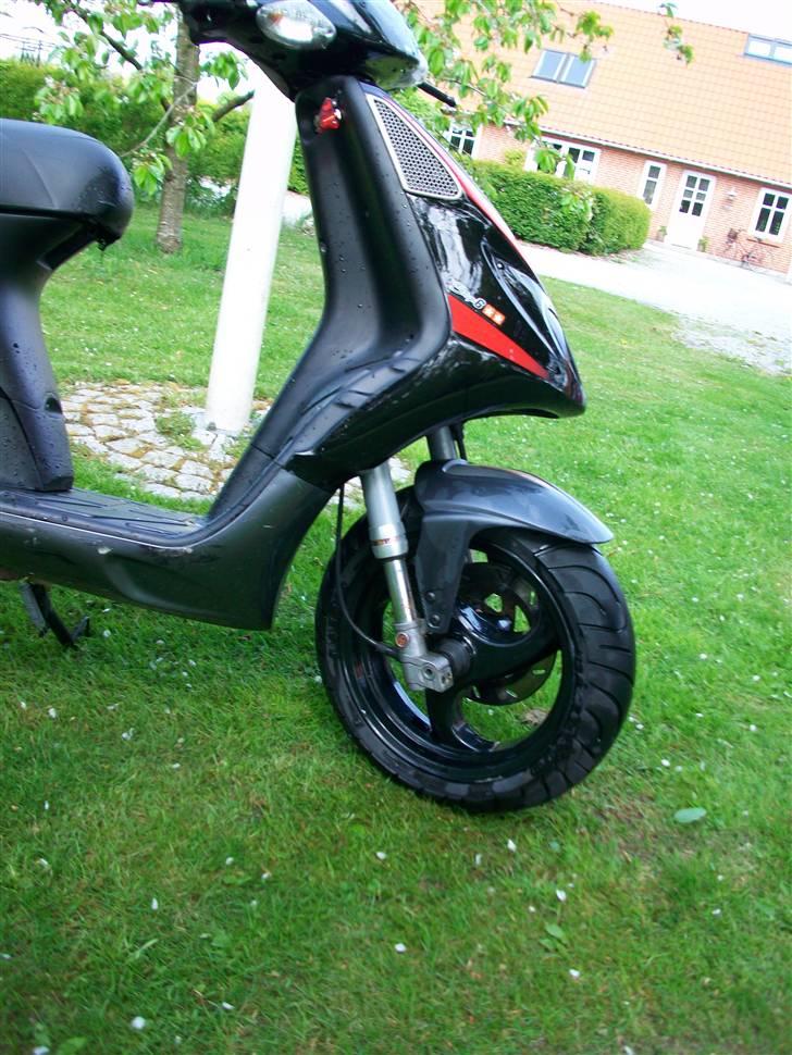 Piaggio NRG MC3 ~ Byttet! billede 12