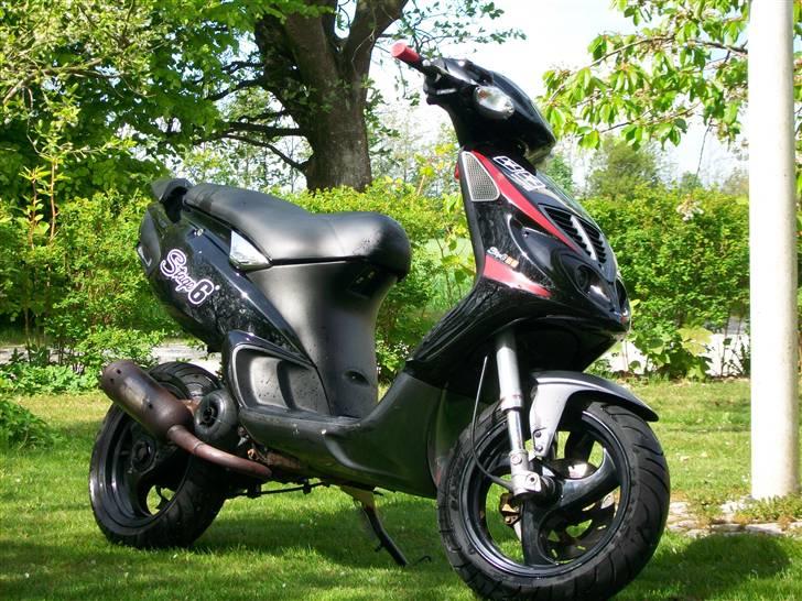 Piaggio NRG MC3 ~ Byttet! billede 13