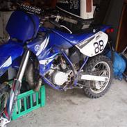 Yamaha yz 85 (solgt)