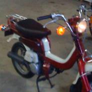 Suzuki Fz 50 byttet til Hot