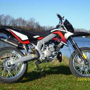 Gilera Smt LC DD TIL SALG!