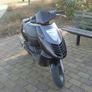 Aprilia sonic byttet