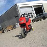 Aprilia Rally - TIL SALG