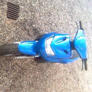 CPI popcorn ((solgt))