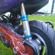 Gilera Stalker S6R (Byttet)