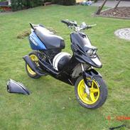 Yamaha Bws spy: BYTTET