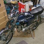 Yamaha 4 Gear solgt