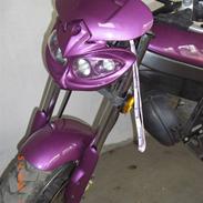 Suzuki street magic - TIL SALG