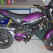 Suzuki street magic - TIL SALG